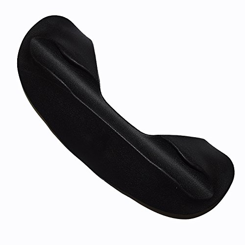 E2shop Barbell Bar Neck Shoulder Squat Bar Pad and Sponge Supports Weightlifting Squat Protective Cover Stabilizer Pad