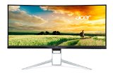 Acer Curved 34-inch UltraWide QHD 3440 x 1440 Display with 219 Aspect Ratio XR341CK bmijpphz