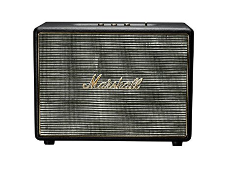 Marshall Woburn 200W Bluetooth Wireless Active Stereo Speaker - Black (Certified Refurbished)