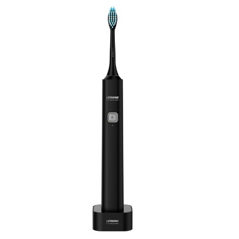 Lebond Rechargeable Sonic Electric Toothbrush MA Series (Black)