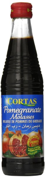 Cortas Pomegranate Molasses, 10 oz