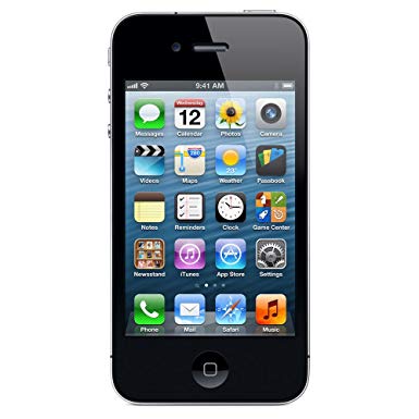 Apple iPhone 4 16 GB AT&T, Black