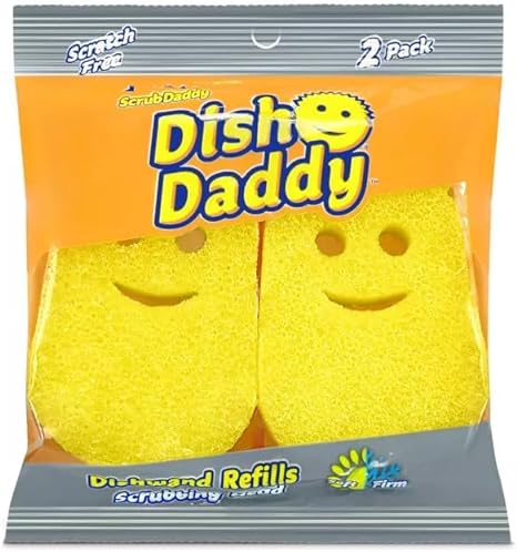 Scrub Daddy Dishwand Refills