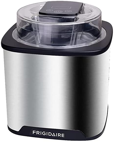 Frigidaire Stainless Steel Ice Cream/Frozen Yogurt/Sorbet Maker EICMR020-SS