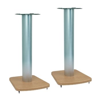 Energy Speaker Systems C-ST Connoisseur Stands (Maple/Silver)