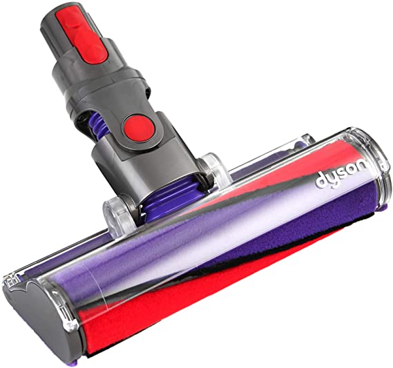 Dyson V10 (SV12) V11 (SV14) Cordless Vacuum Cleaner Soft Roller Cleaner Head Floor Tool Brush