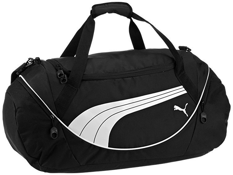 PUMA Men's Teamsport Formation 20 Inch Duffel Bag