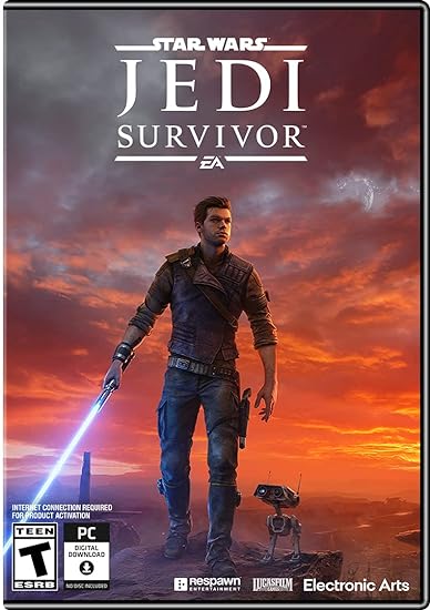 Star Wars Jedi: Survivor Standard EA App - Origin PC [Online Game Code]