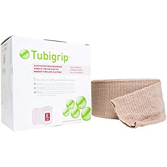 Molnlycke 1448 Tubigrip Multipurpose Tubular Bandage, E, Beige