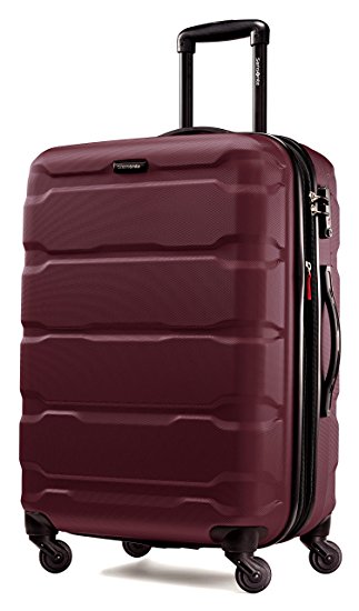 Samsonite Omni PC Hardside Spinner 24