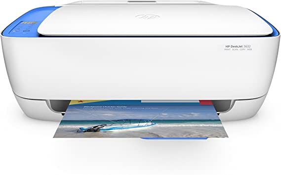 HP DeskJet 3632 All-in-One Printer