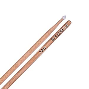 Kadence Drum Stick Hickory Nylon Tip 7A