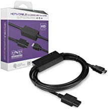 Hyperkin 3-In-1 HDTV Cable for GameCube/ N64/ Super NES