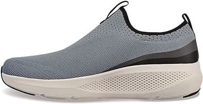 Skechers Mens Gorun Elevate Athletic Slip on Workout Running Shoe Sneaker With Cushioning