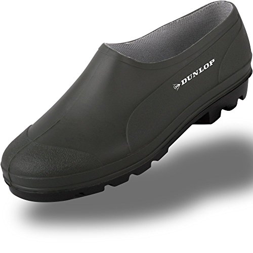 Garden Clogs, Gardening Shoes, Dunlop Unisex Goloshes. Size 3-11UK 36-46EU