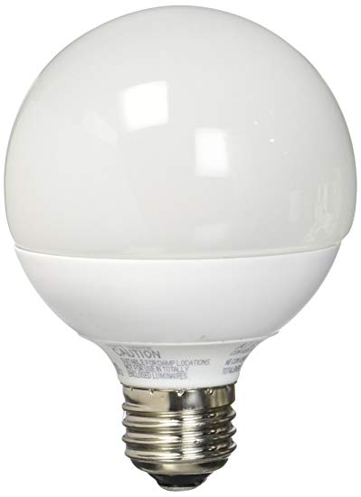 Feit G25/DM/LEDG2 LED Dimmable G25 Globe White 40W Equivalent