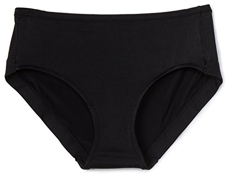 Warner's Women's No Wedgies, No Worries Hipster Panty #5639