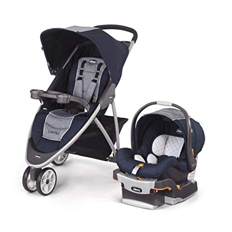 Chicco Viaro Travel System, Oxford