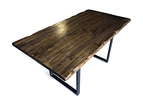 UMBUZÖ Reclaimed Wood Dining Table
