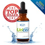 Uricel the 1 Uric Acid Lowering Formula  High Potency Key Ingredients Designed to Lower Uric Acid Relieve Gout Pain Reduce Gout Swelling and Prevent Gout Attacks 14 Day Cleanse