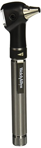 Welch Allyn 22821 PocketScope Otoscope with "AA" Handle and Soft Case
