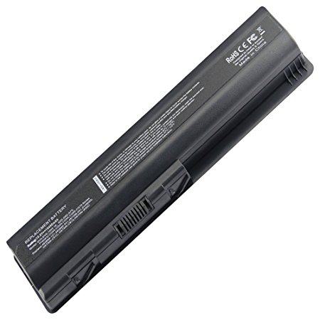 ATC 8800mAh Replacement for 12 Cell HP G50 Series, G60 Series, G61 Series, G70 Series, G71 Series, COMPAQ Presario CQ40 Series, Presario CQ45 Series, Presario CQ50 Series, Presario CQ60 Series, Presario CQ61, Presario CQ70 Series, Presario CQ71 laptop battery