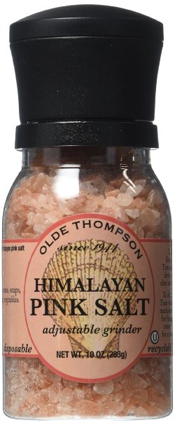 Olde Thompson Himalayan Pink Salt Case 10 oz 1 Pack