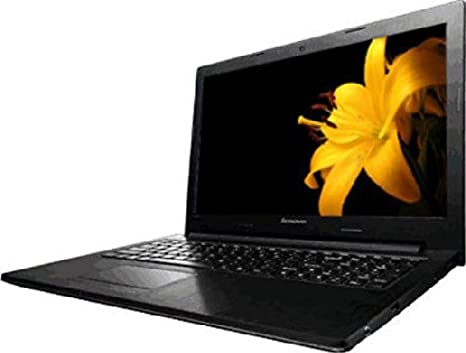 Lenovo G50059-380860 15.6 -inch LED Laptop (Black)