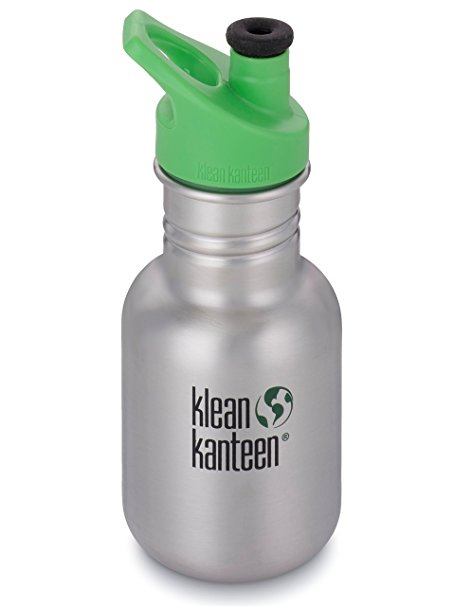 Klean Kanteen Kid Classic 12oz Stainless