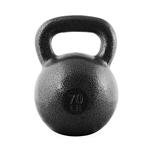 CAP Barbell Cast Iron Kettlebell