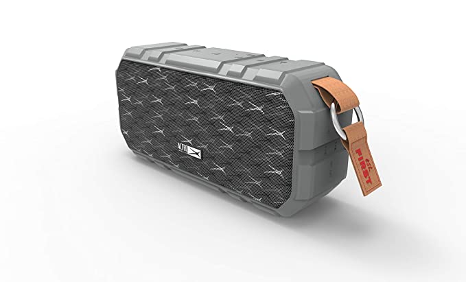 ALTEC LANSING - X-Wild Waterproof Bluetooth Speaker
