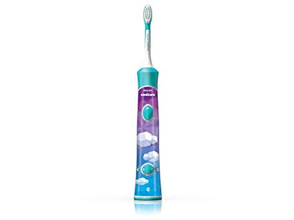 Philips Sonicare for Kids Connected Sonic Electric Toothbrush