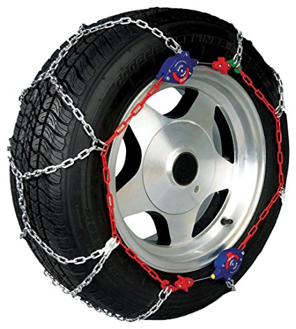 Peerless 0155005 Auto-Trac Tire Traction Chain - Set of 2