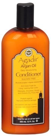 AGADIR by Agadir: ARGAN OIL DAILY MOISTURIZING CONDITIONER 33.8 OZ