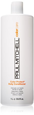 Paul Mitchell Color Protect Daily Conditioner, 33.8 Ounce