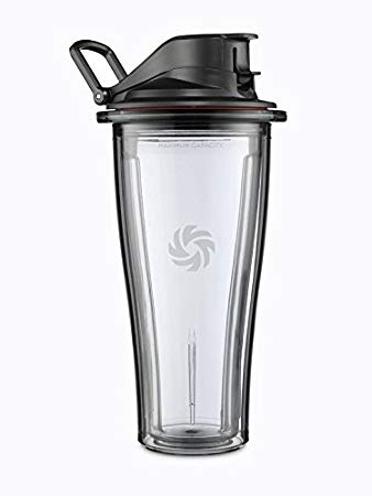 Vitamix Blending Cup Accessory, Clear