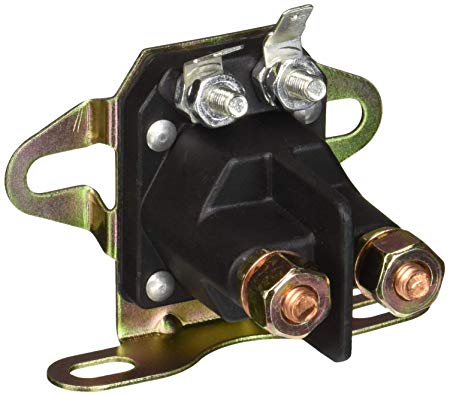 Buy Direct Now Universal Starter Solenoid Relay Briggs 5410H 5410K Deere AM133094 AM138497 and Many More