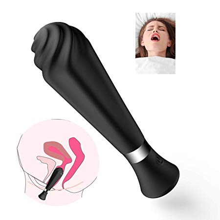 Acvioo G-Spot Vibrator Adult Sex Toys with 10 Vibration Modes for Couple's Vagina Exciting Stimulation and Wand Massger