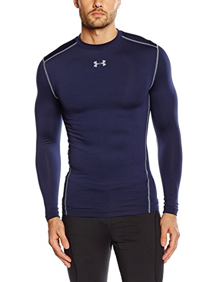 Under Armour Men's ColdGear Armour Compression Crew