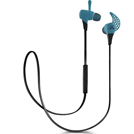 Jaybird X2 Sport Wireless Bluetooth in-Ear Earbud Headphones w/Controls - Blue
