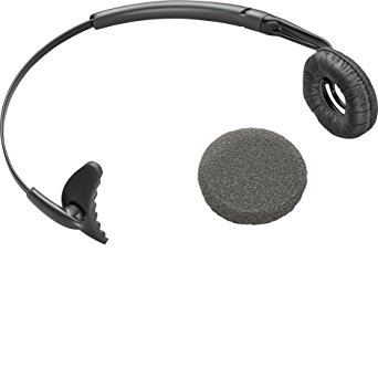 Plantronics 66735-01 Uniband CS50 Headband with ear Cushion for CS50