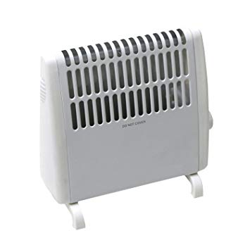 Oypla 450W Frost Watcher Compact Electric Convector Heater Free Standing Wall Mounted