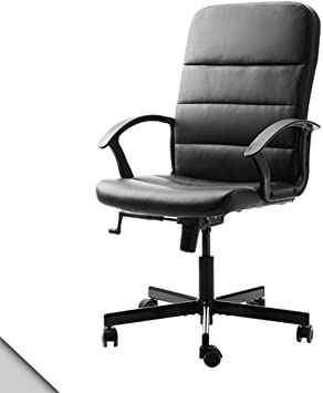 IKEA - TORKEL Swivel office chair, black