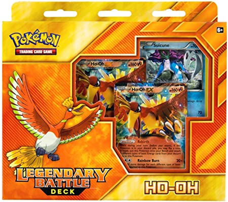 Pokémon TCG Legendary Battle Decks, Ho-Oh