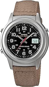 Casio Men's Wave Ceptor watch #WVQ140BA-5B