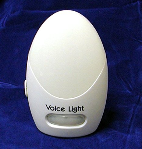 Kaito AS002 3-LED Sound-activated Sensor light