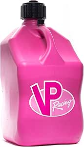 VP Racing Fuels Motorsports Jug 5.5 Gal Pink Square