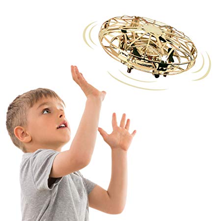 Tesoky UFO Drone Flyer Toys -Best Gifts