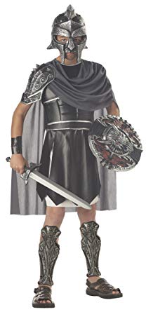 California Costumes Toys Gladiator