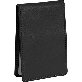 Royce Leather Flip Style Note Jotter 700-5